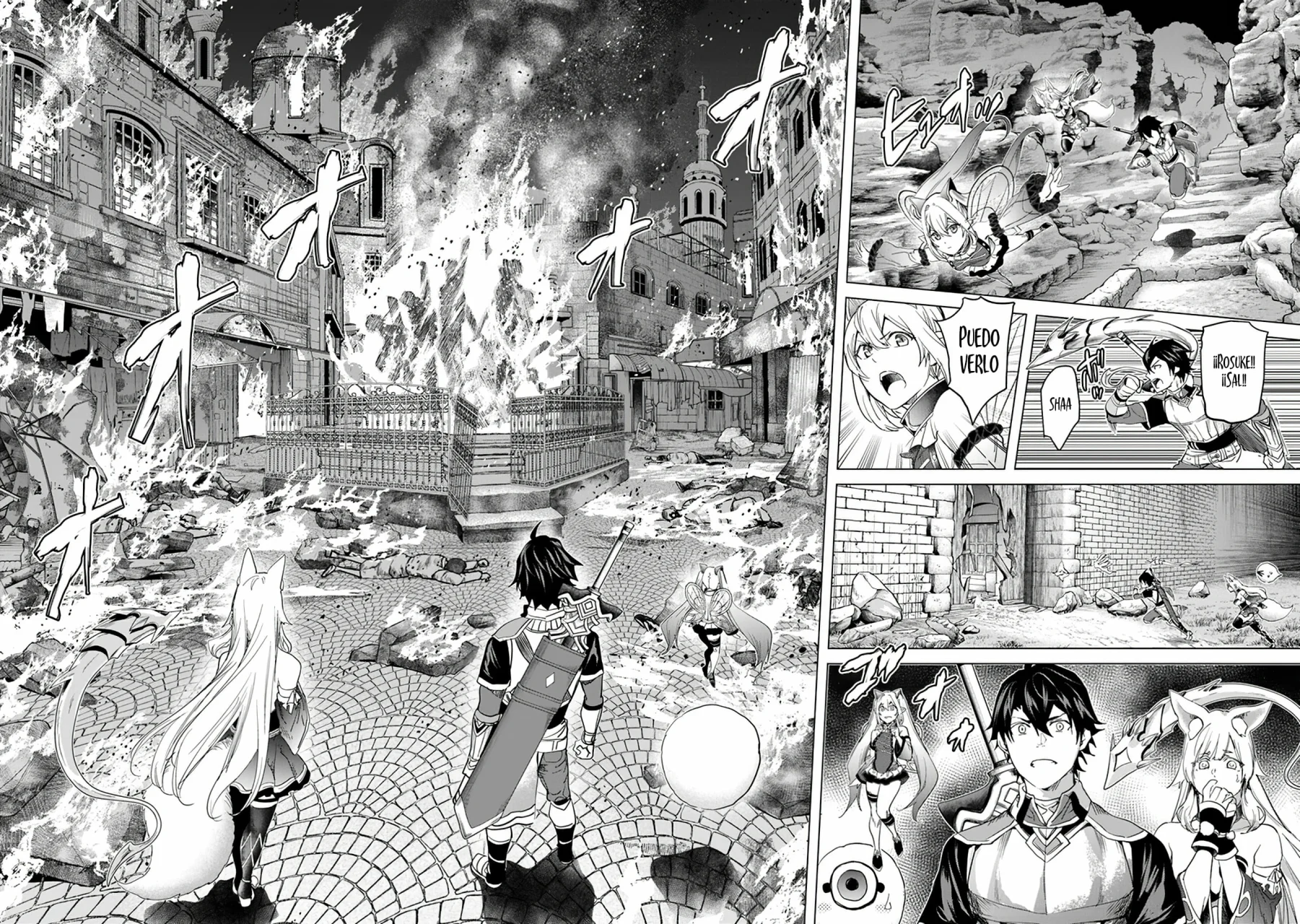 Página 29 del Manga