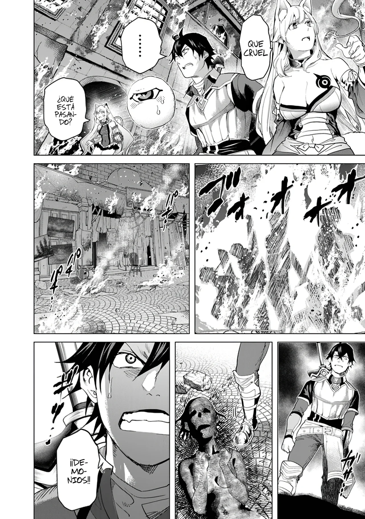 Página 30 del Manga
