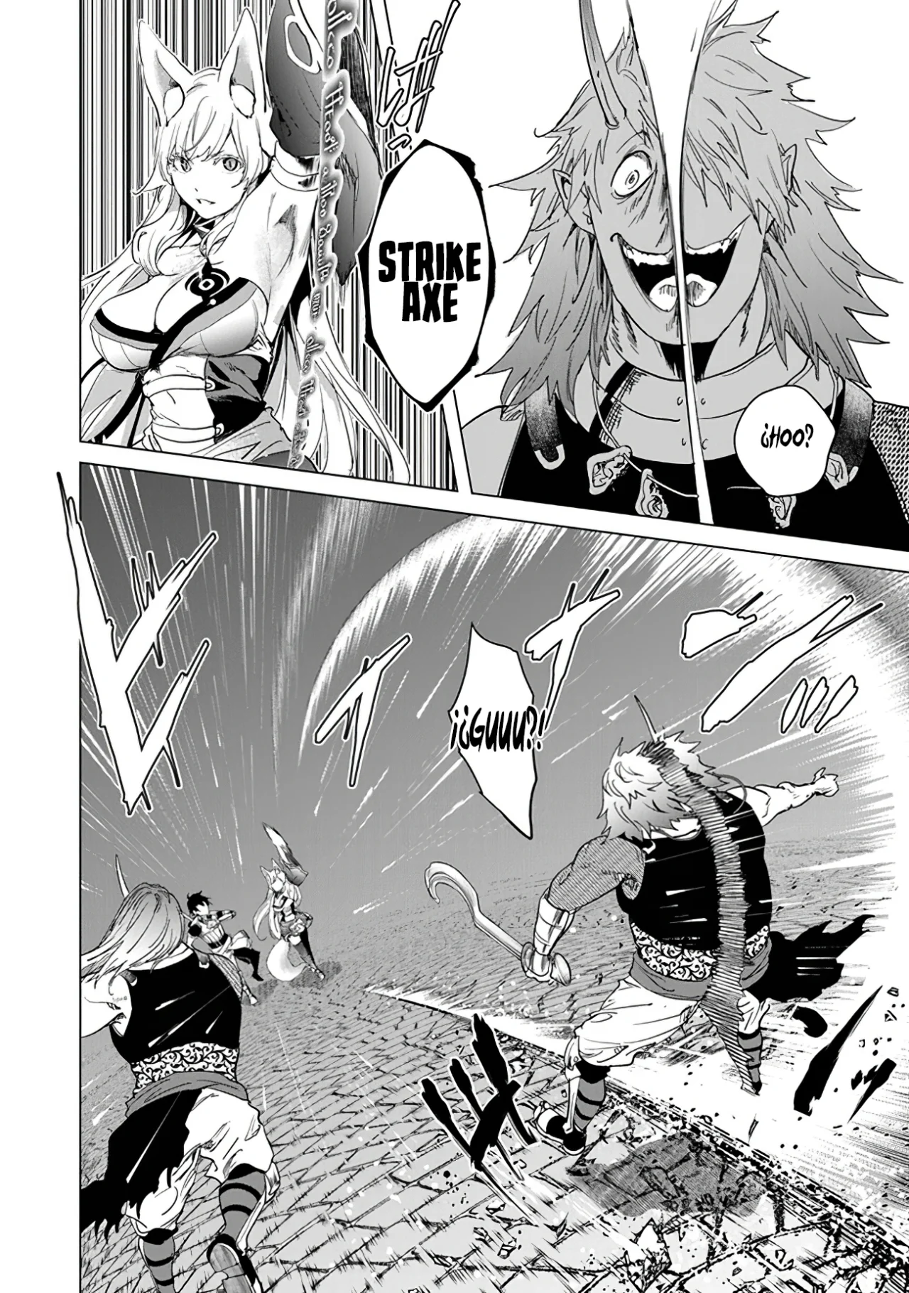 Página 32 del Manga