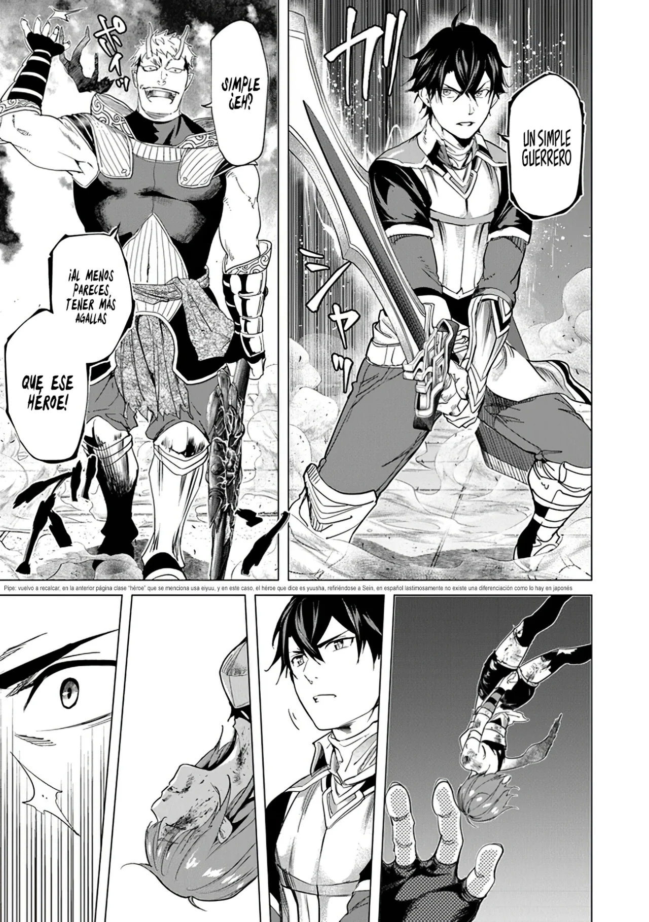 Página 14 del Manga