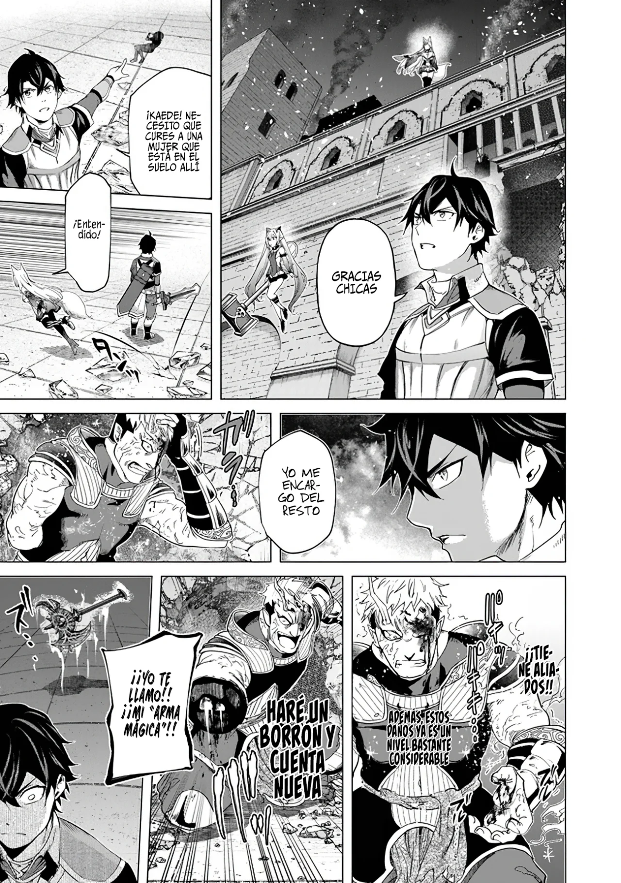 Página 24 del Manga