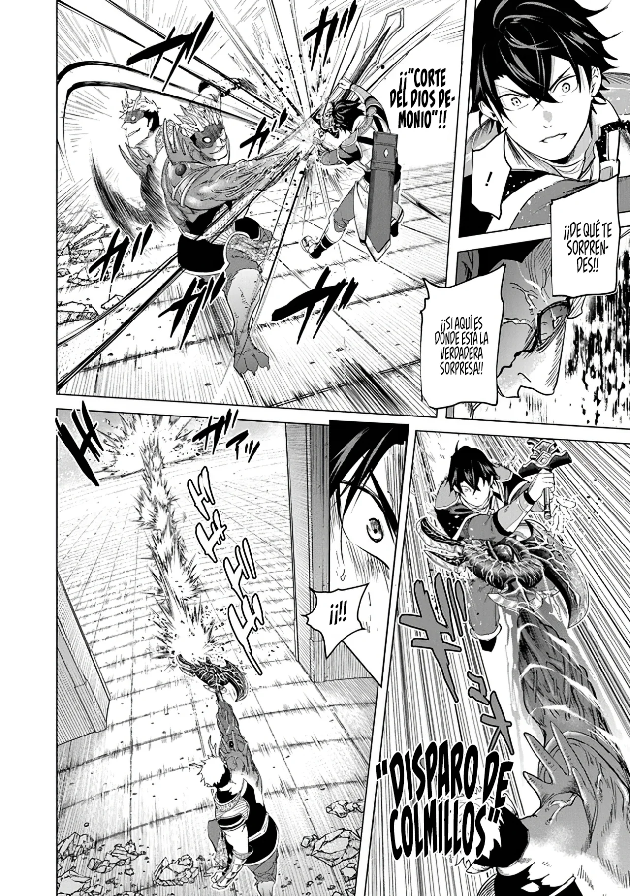 Página 27 del Manga