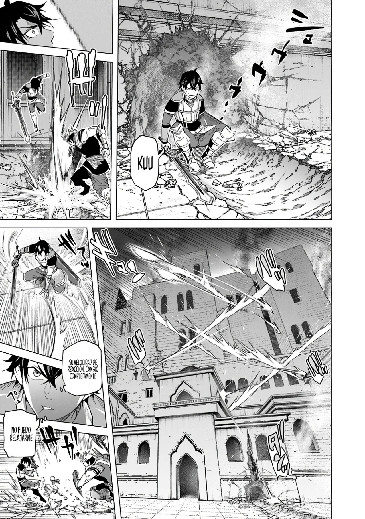 Página 28 del Manga