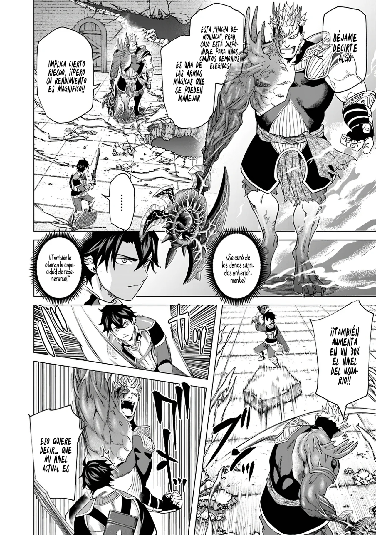 Página 29 del Manga