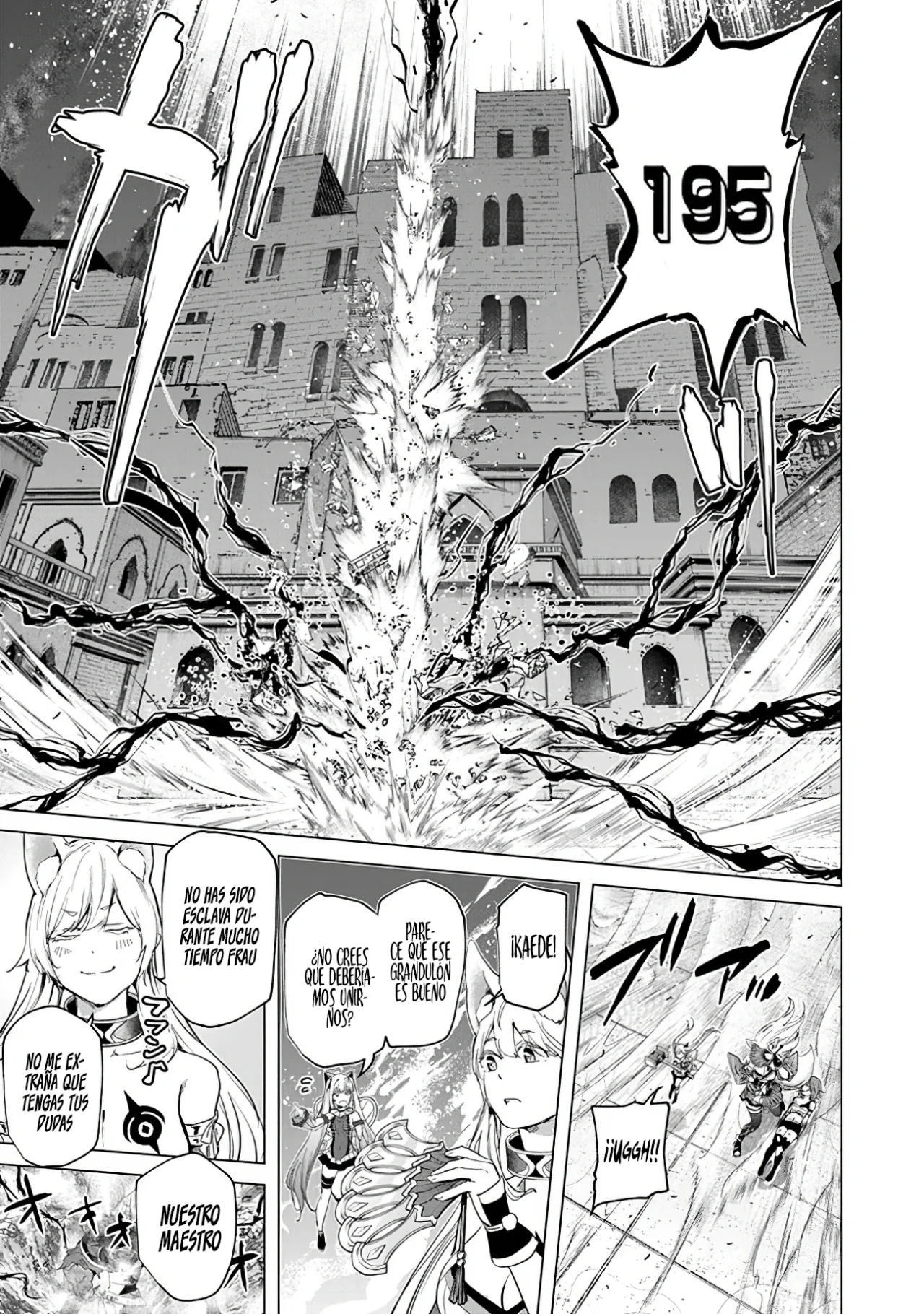 Página 30 del Manga
