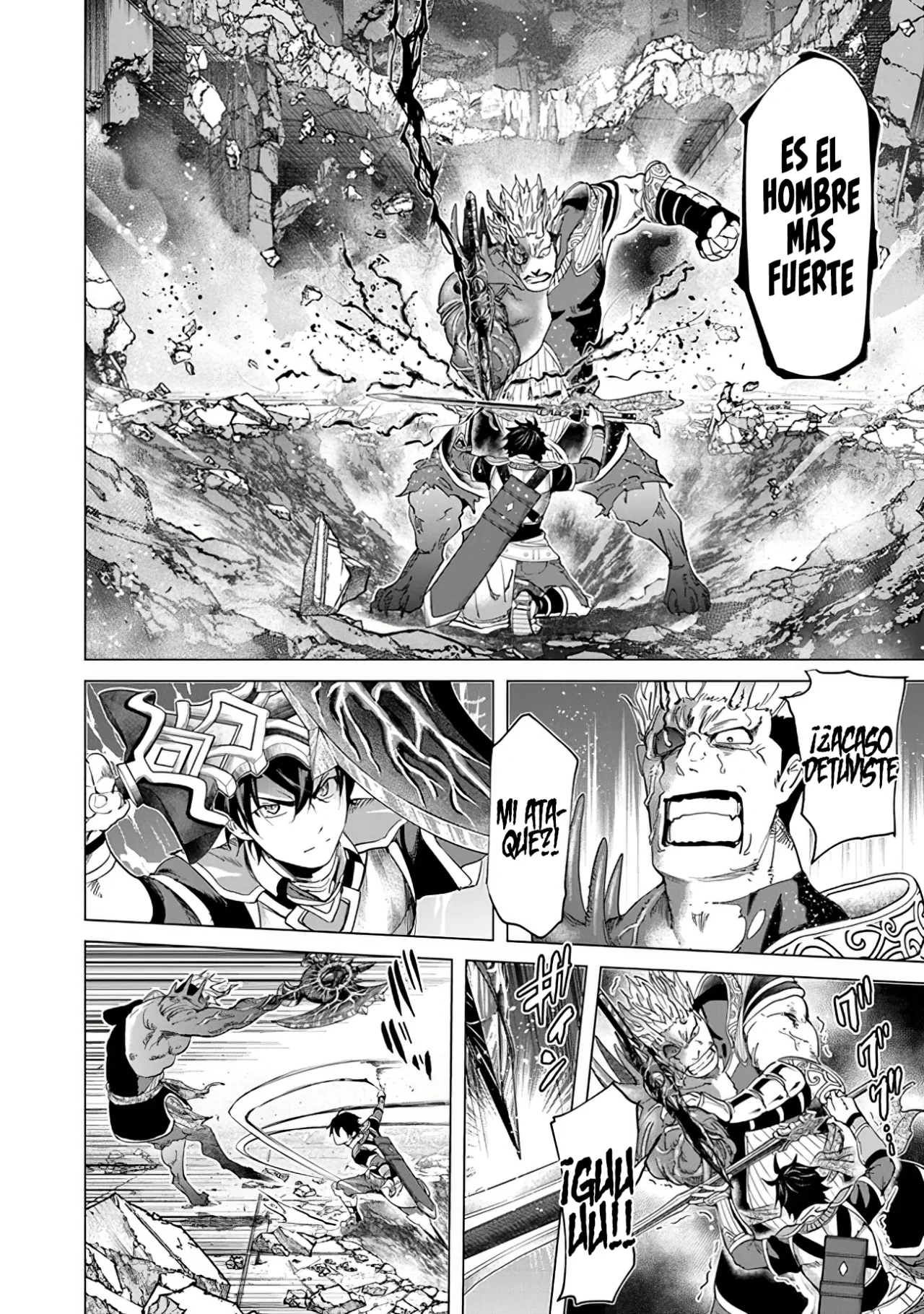 Página 31 del Manga