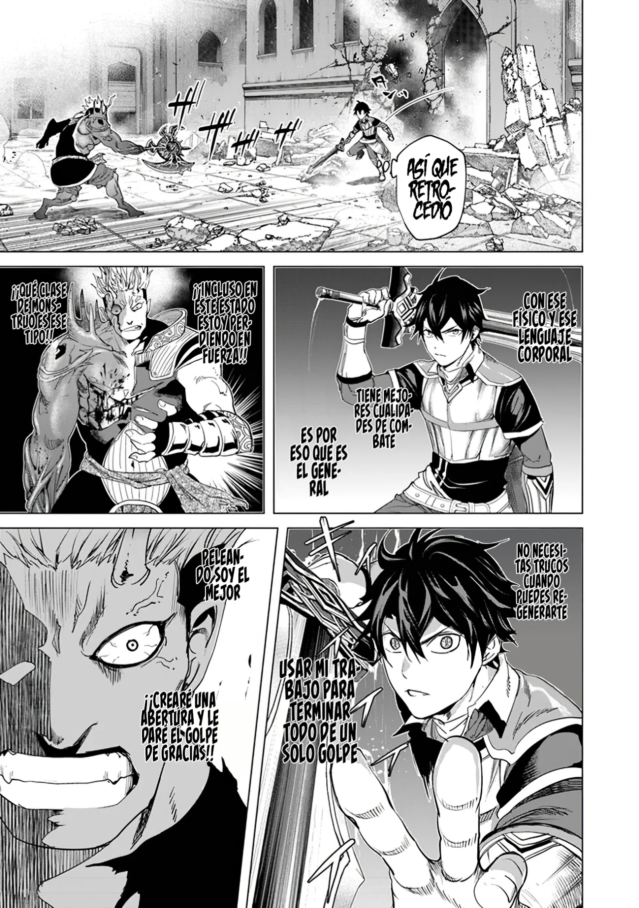 Página 32 del Manga