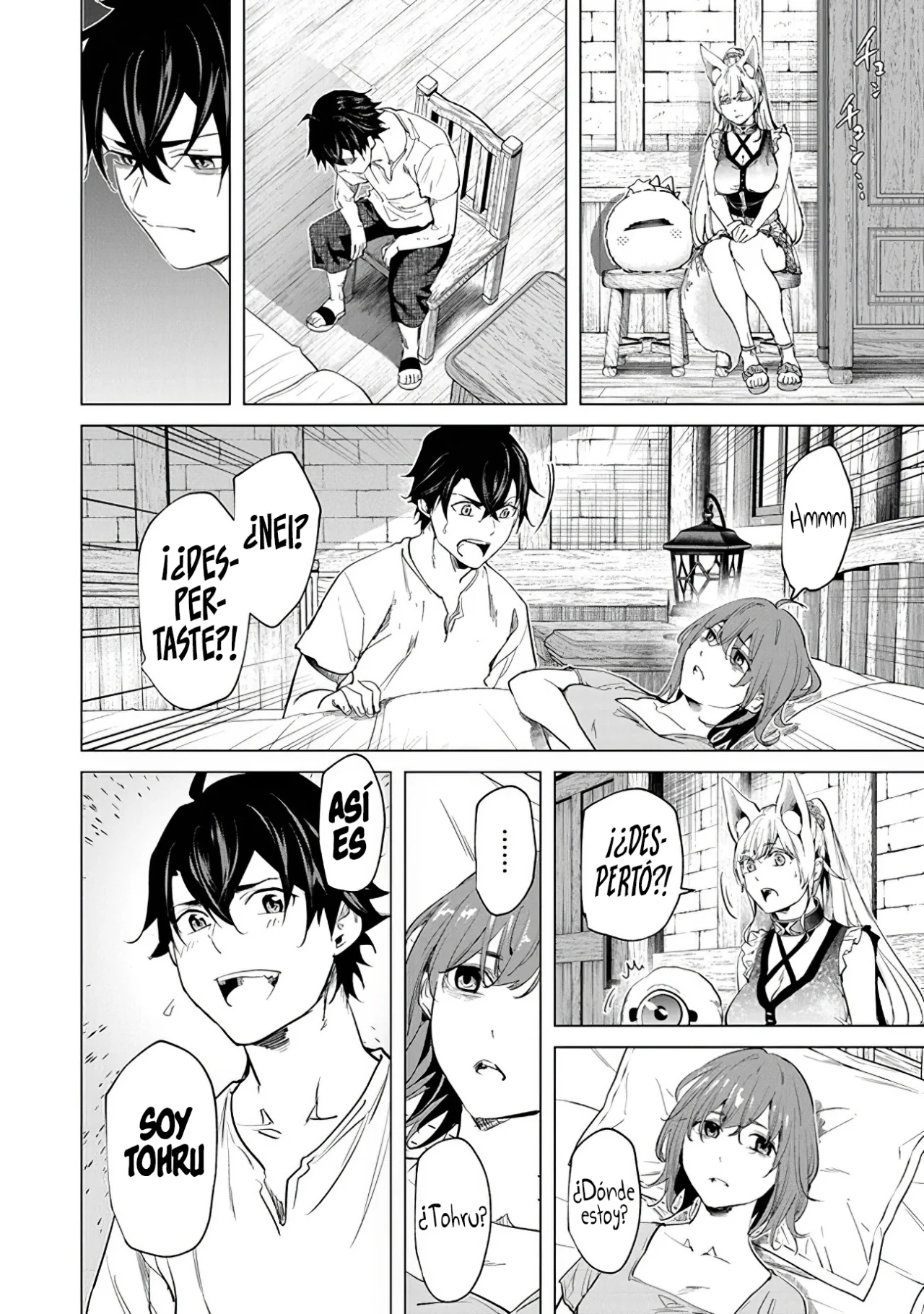 Página 11 del Manga