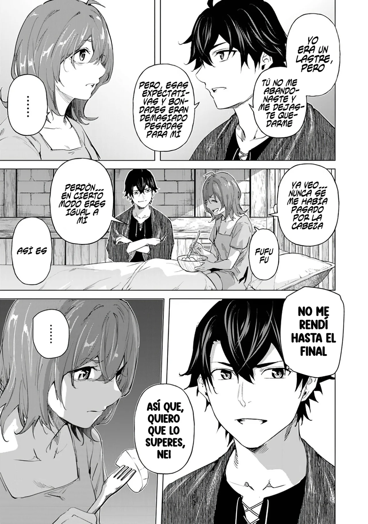 Página 26 del Manga