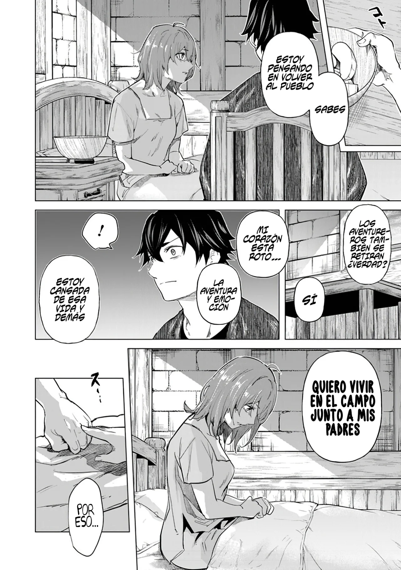 Página 27 del Manga