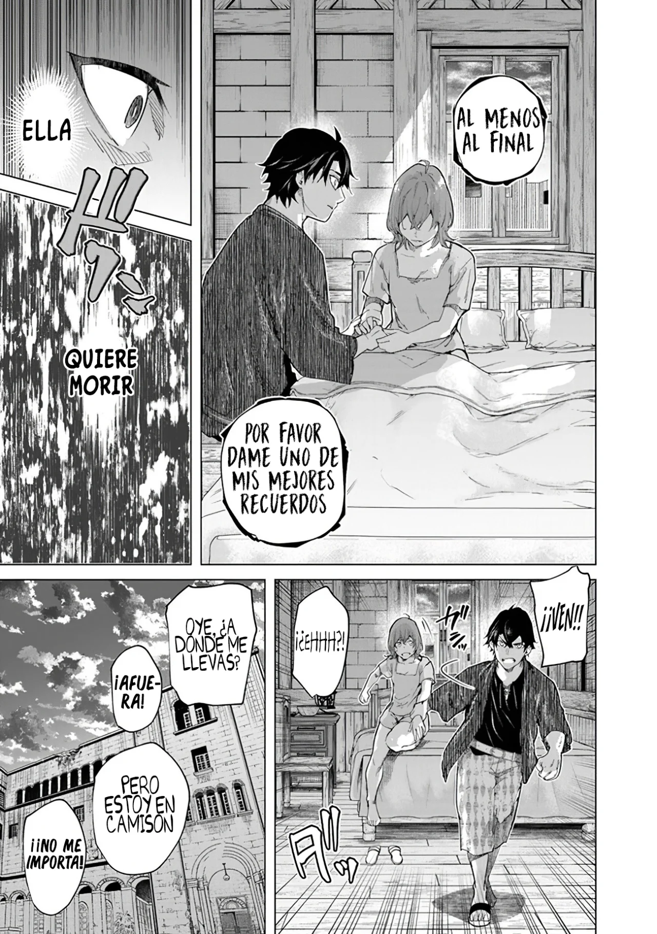 Página 28 del Manga