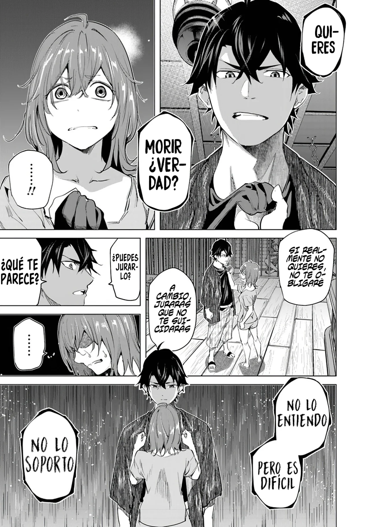 Página 30 del Manga