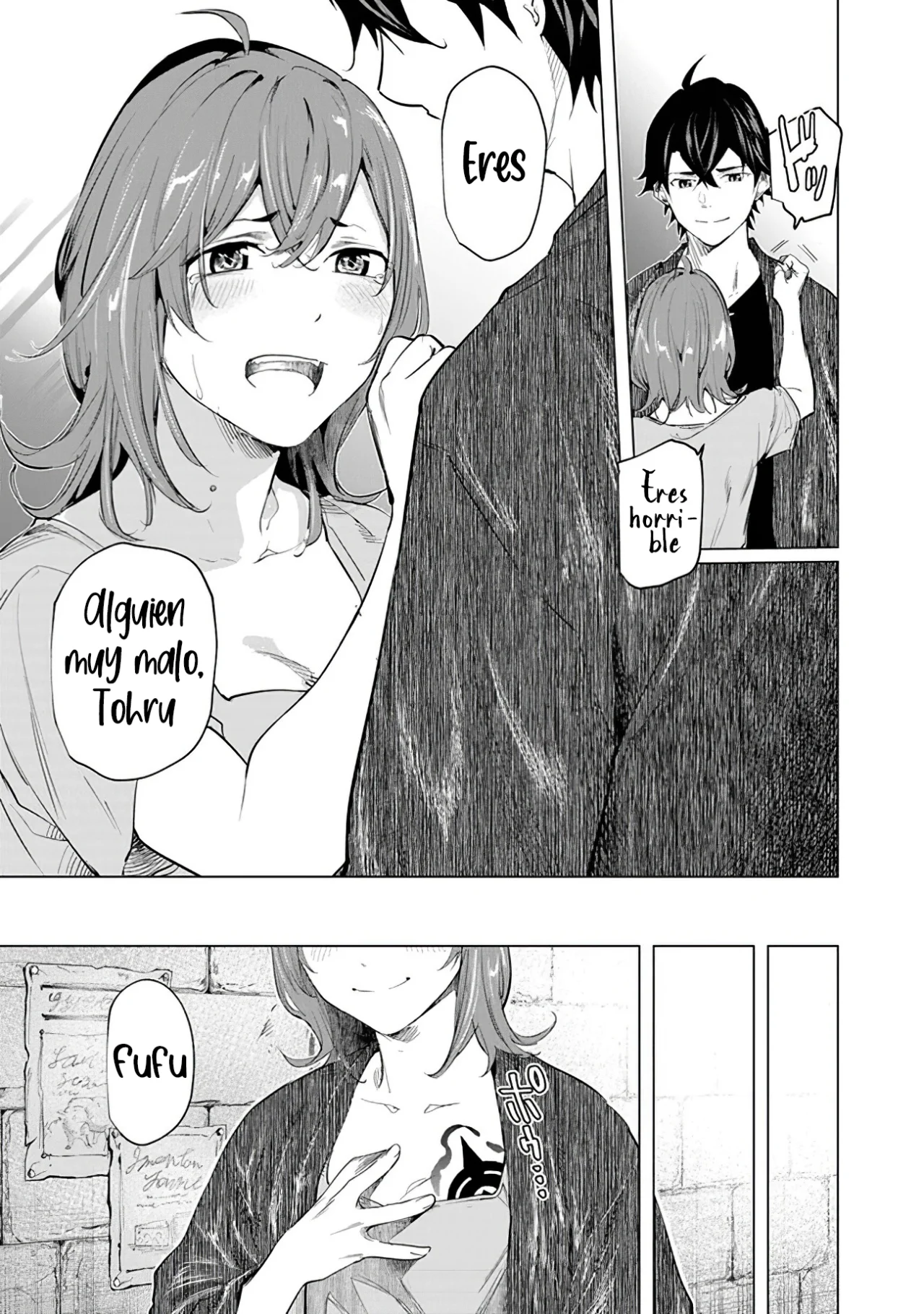 Página 32 del Manga