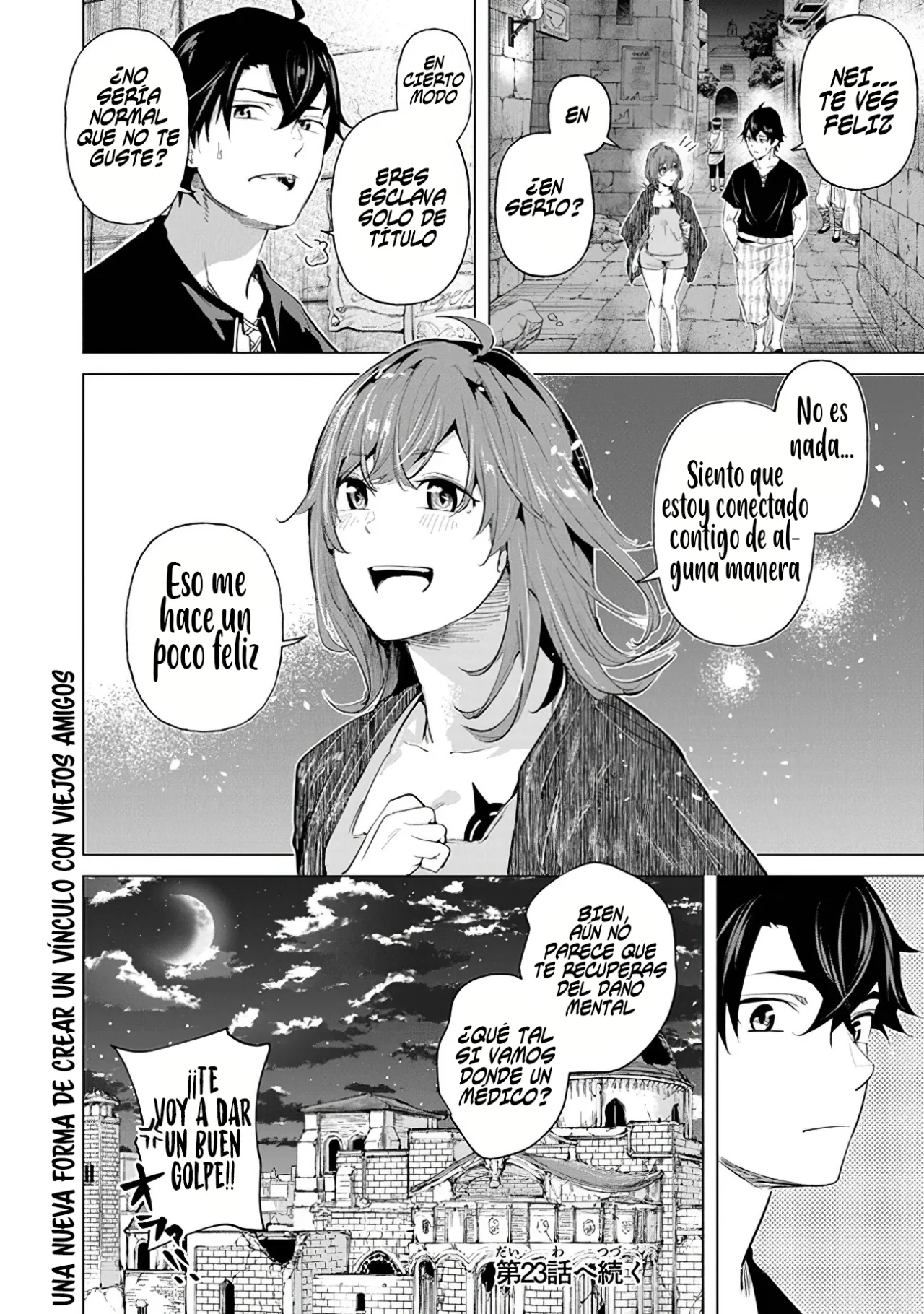 Página 33 del Manga