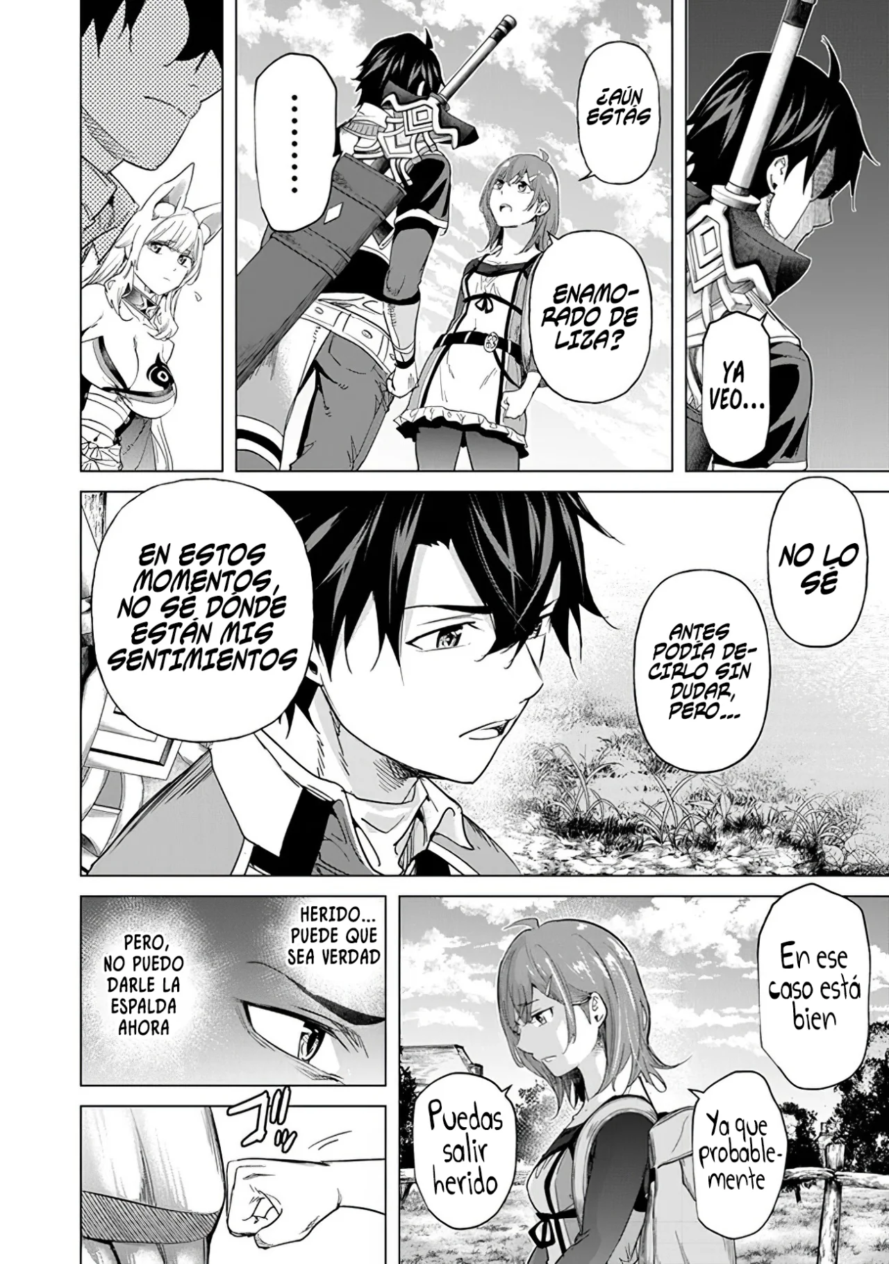 Página 24 del Manga
