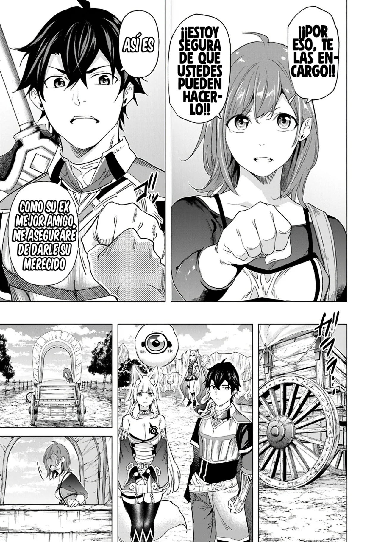 Página 25 del Manga