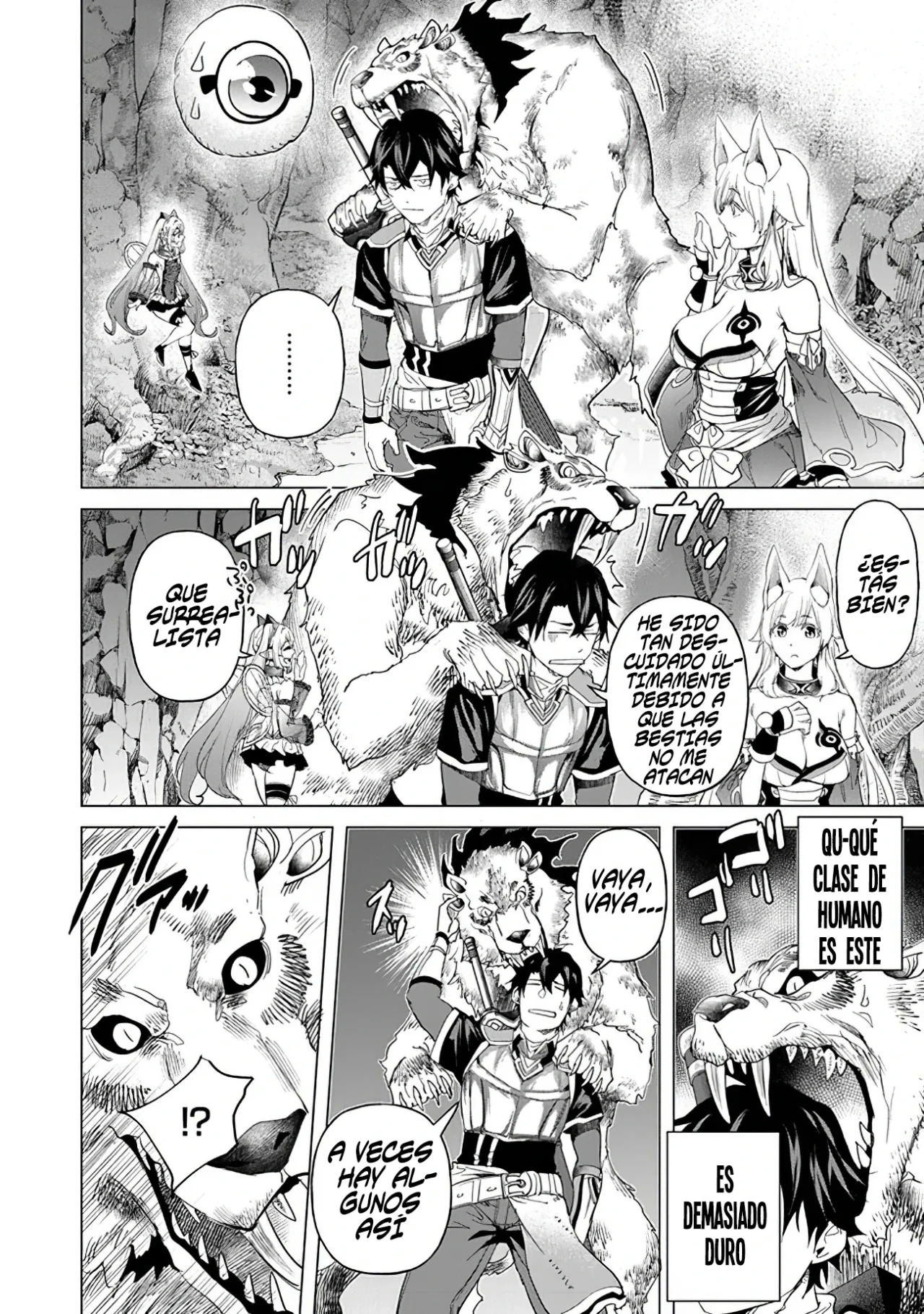 Página 4 del Manga
