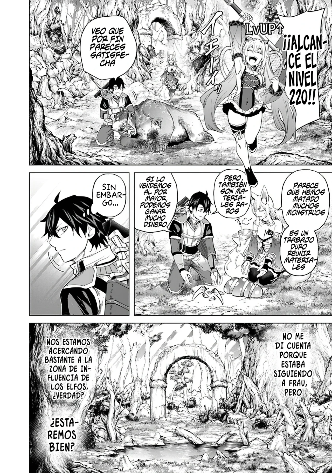 Página 27 del Manga