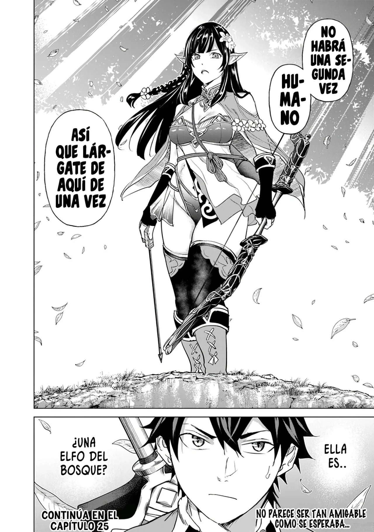 Página 29 del Manga