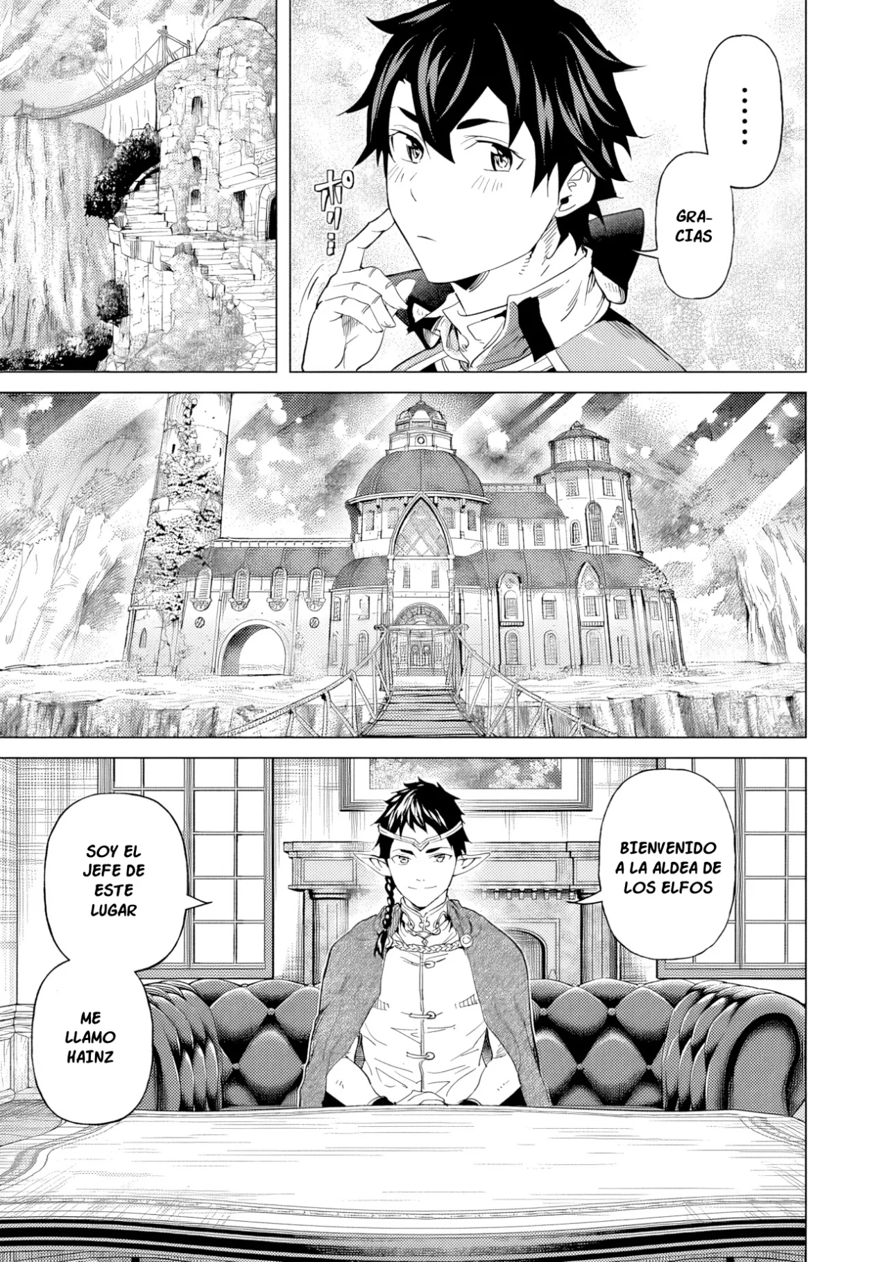 Página 24 del Manga