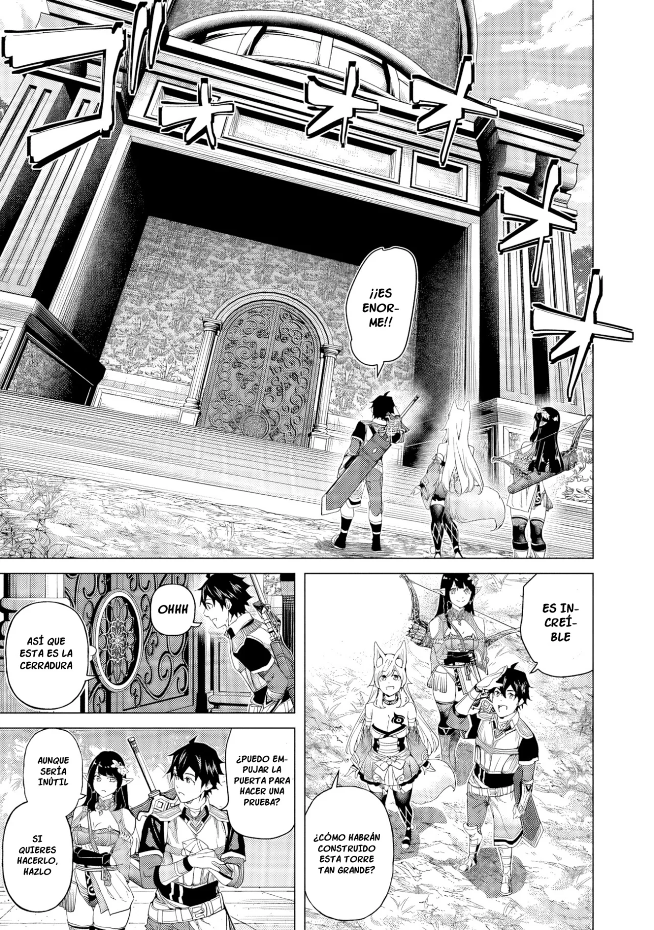 Página 30 del Manga