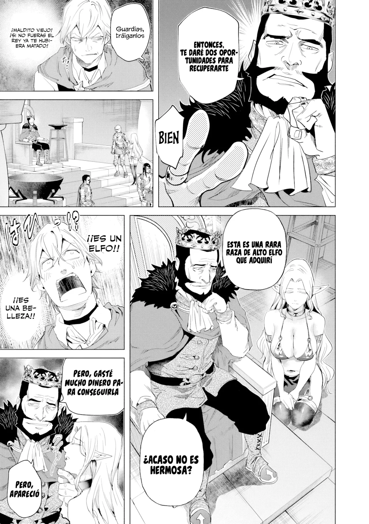 Página 23 del Manga