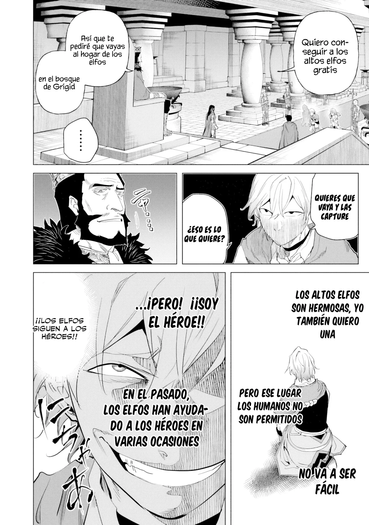 Página 24 del Manga