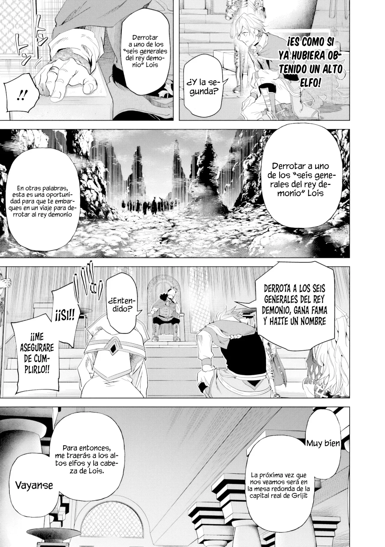 Página 25 del Manga