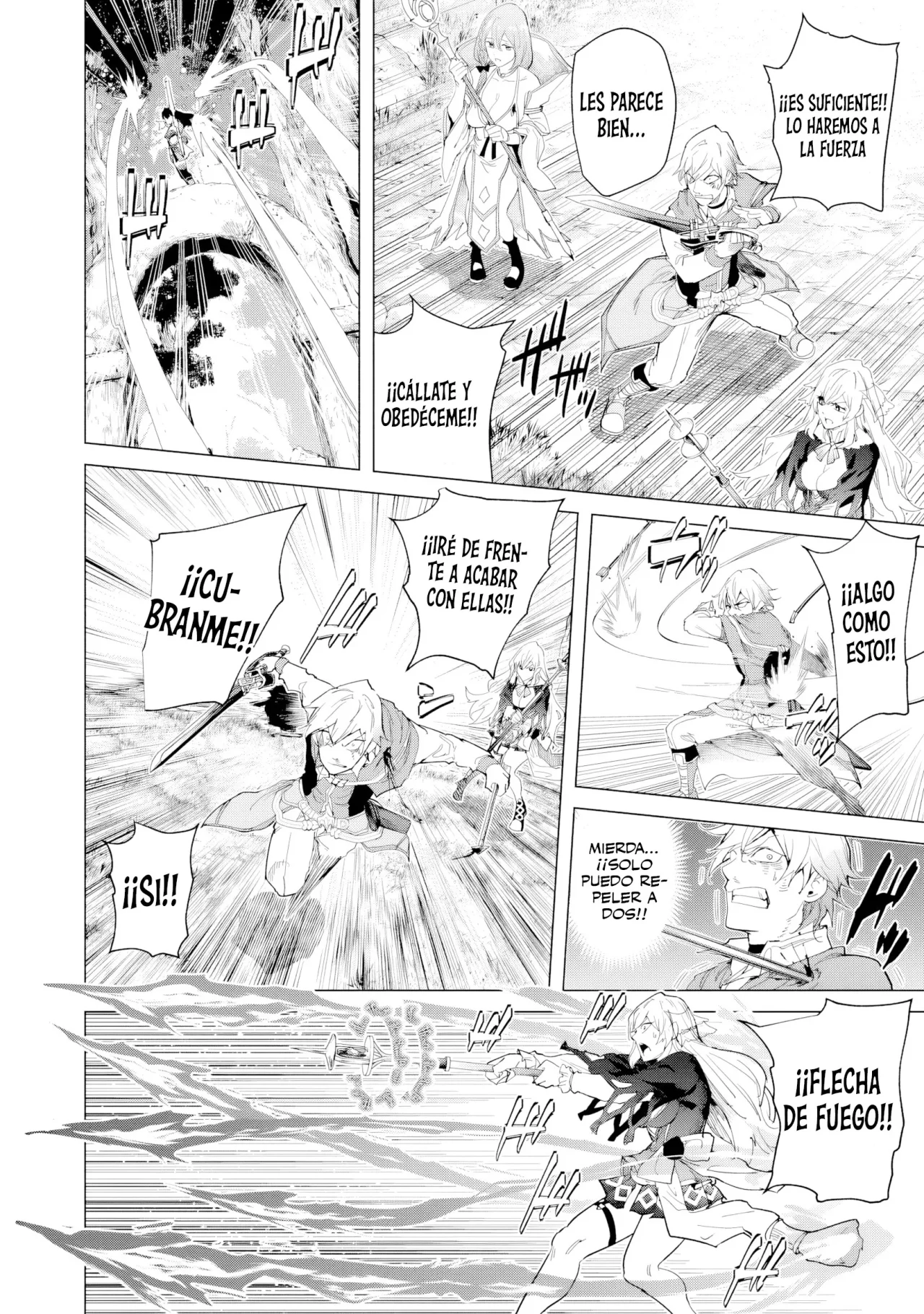 Página 11 del Manga