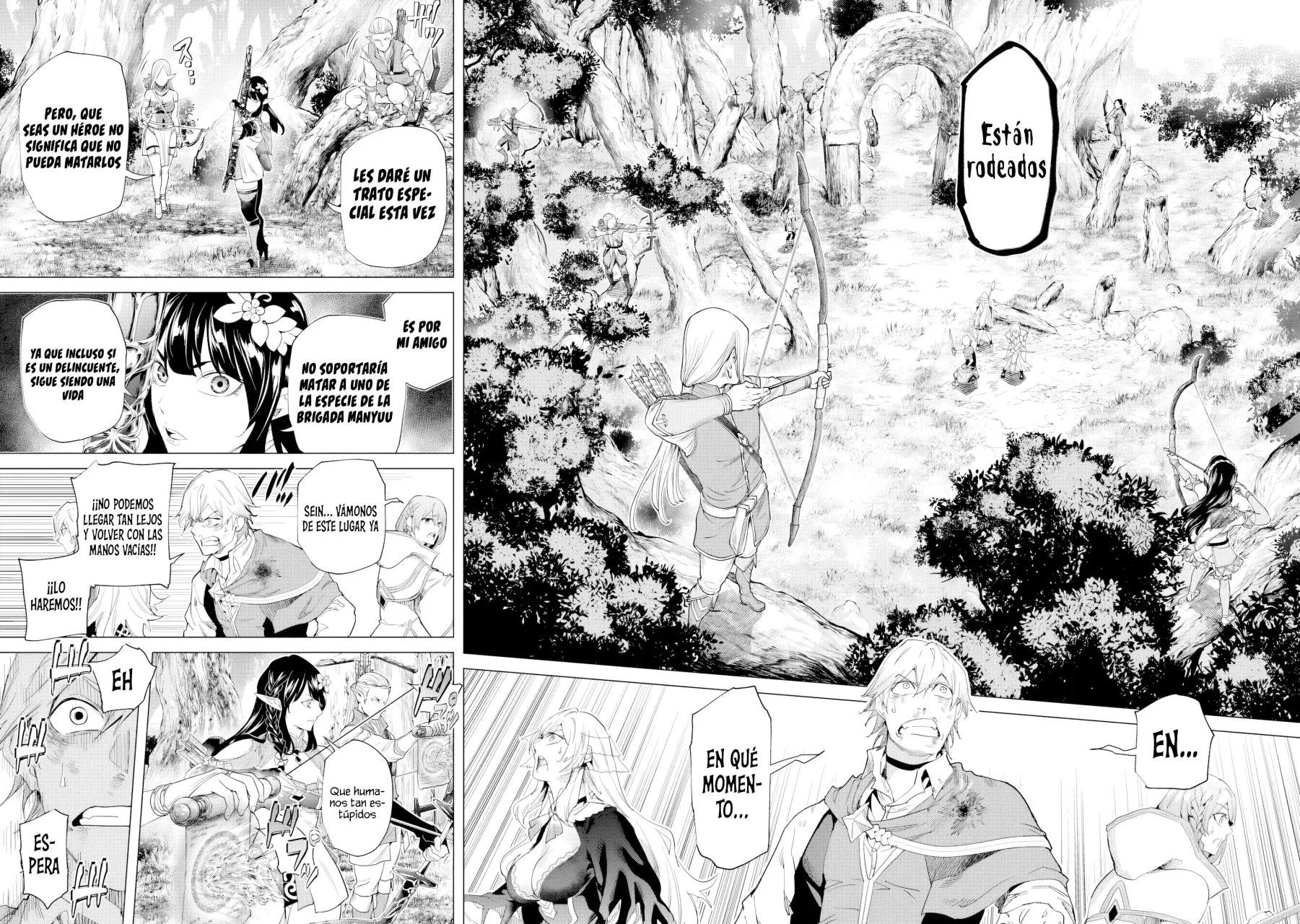 Página 15 del Manga