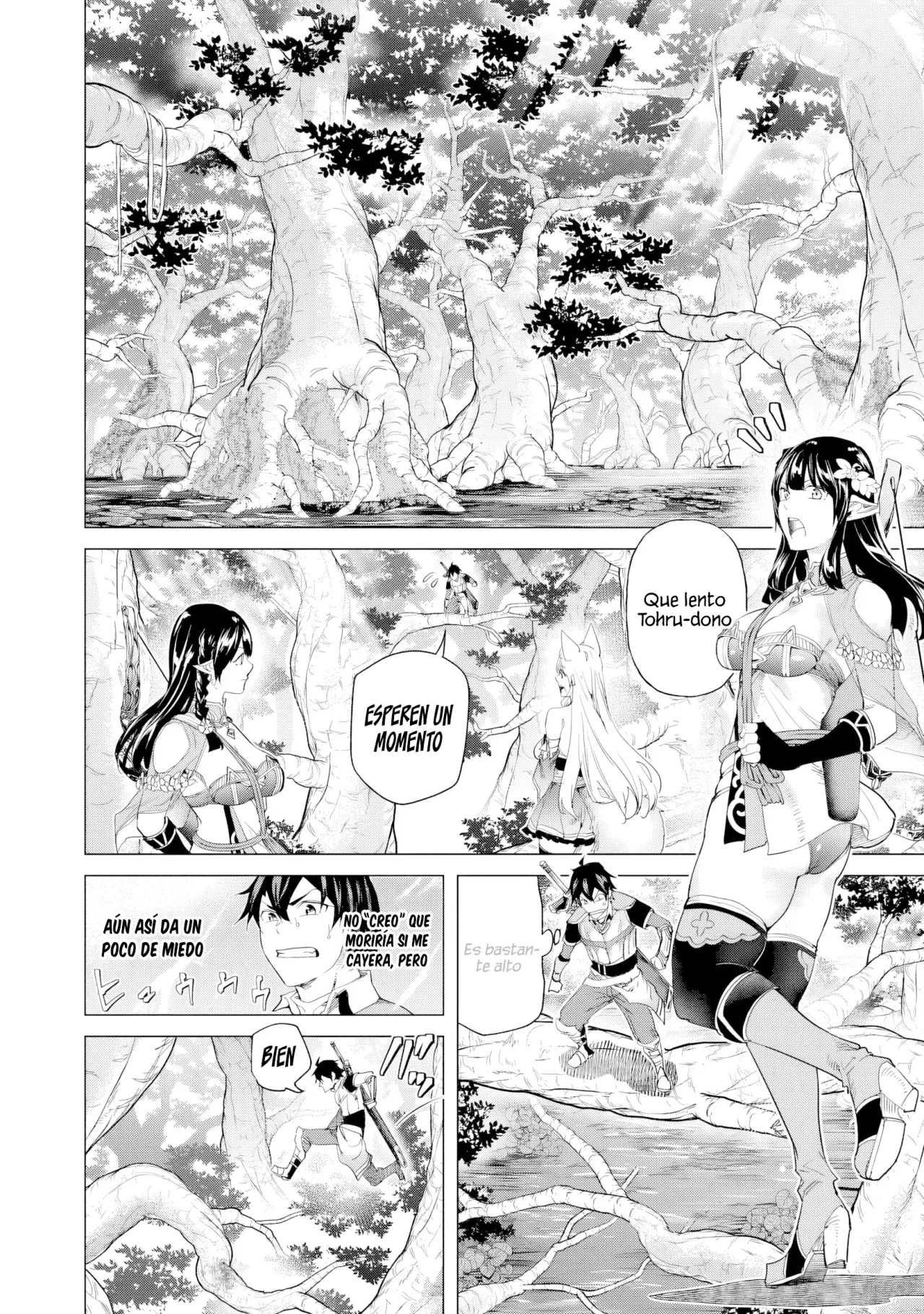 Página 26 del Manga