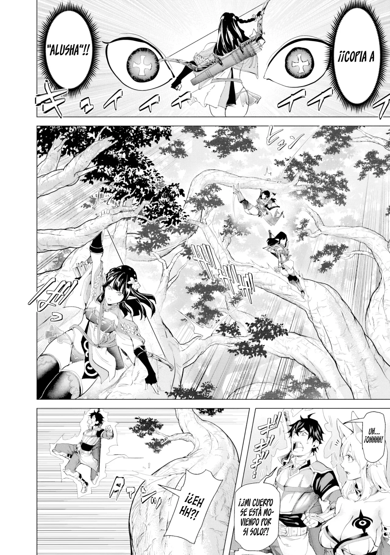 Página 30 del Manga
