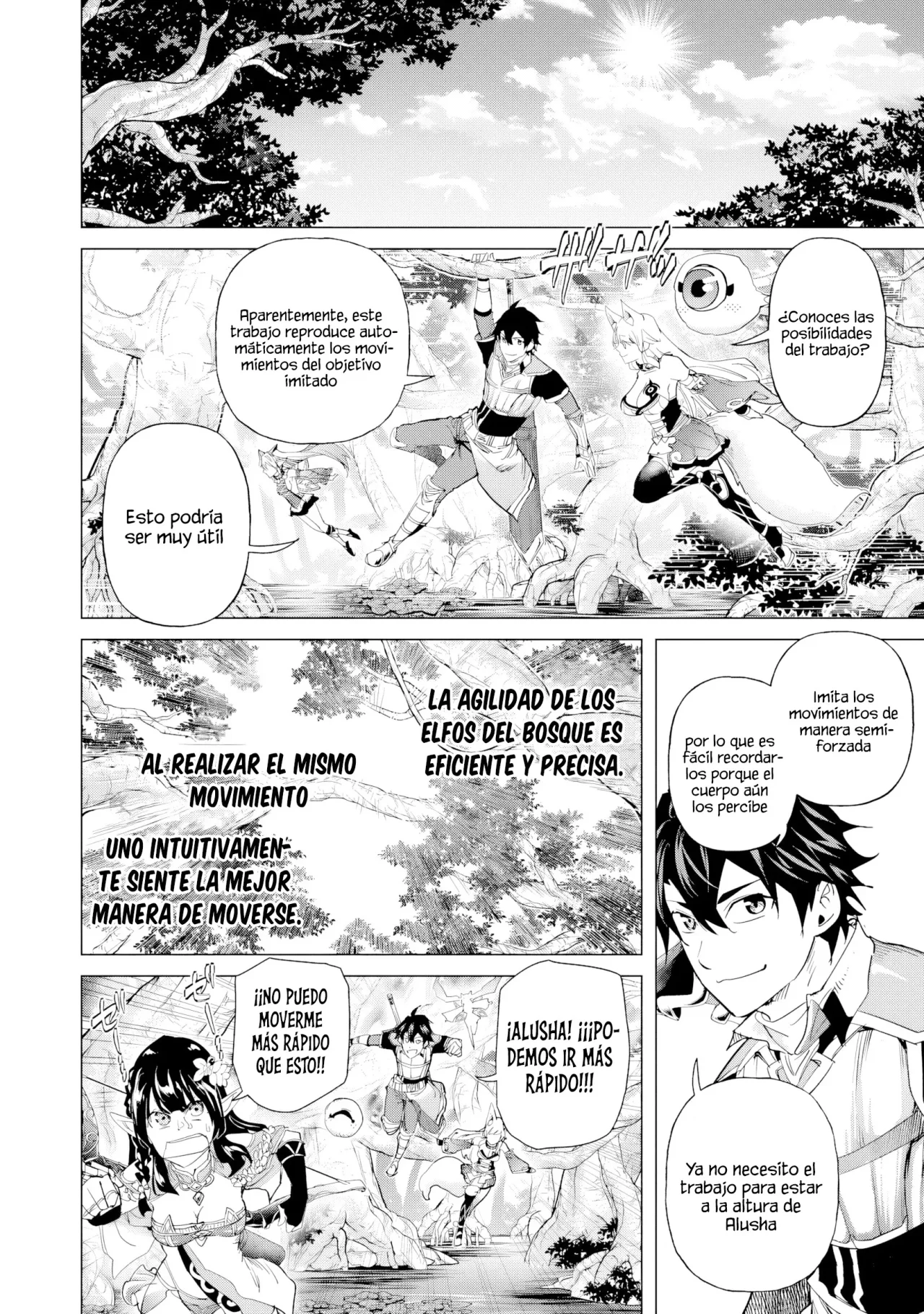 Página 32 del Manga