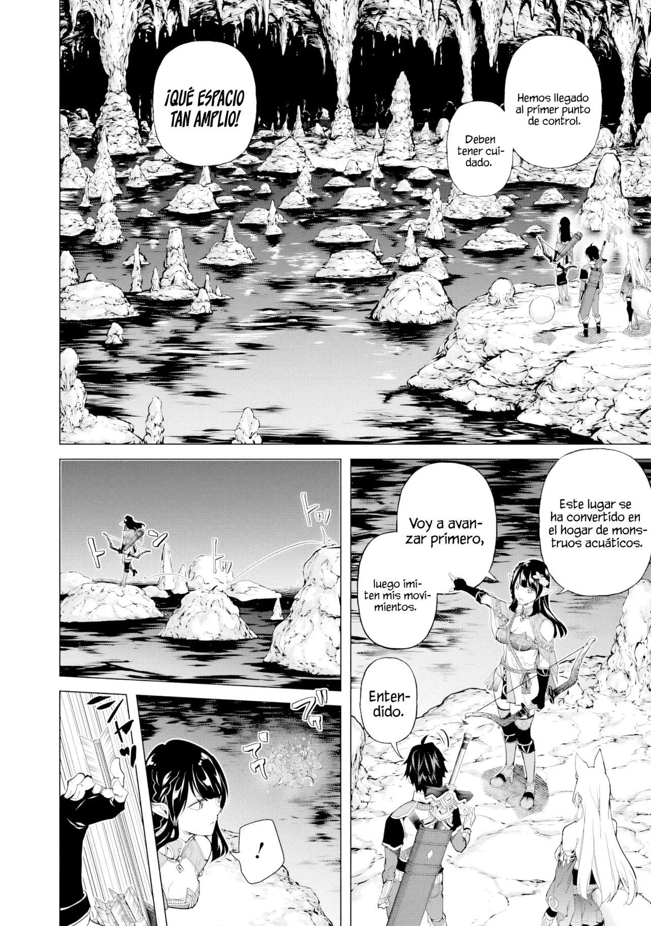Página 7 del Manga