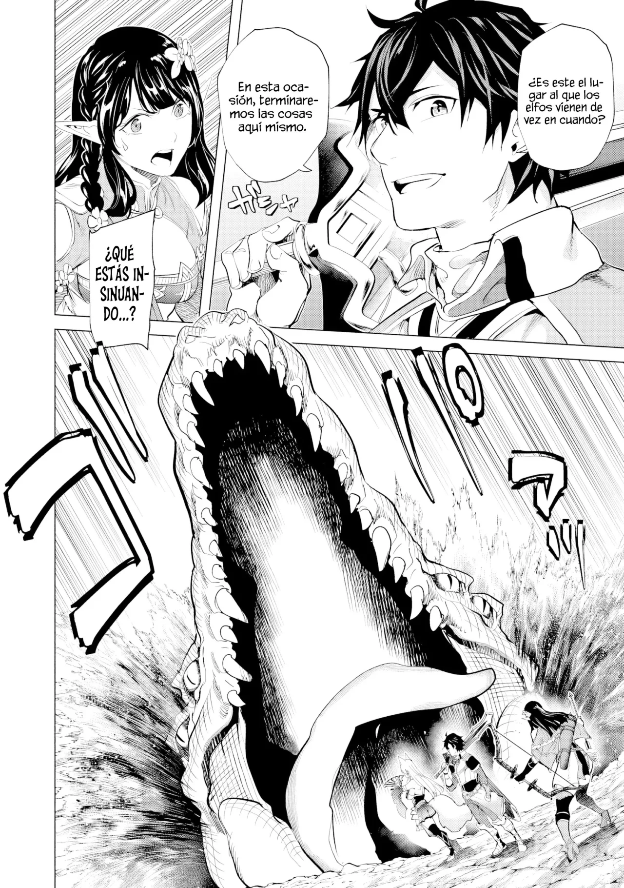 Página 24 del Manga