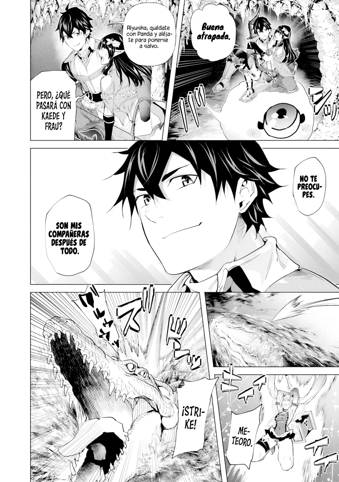 Página 26 del Manga