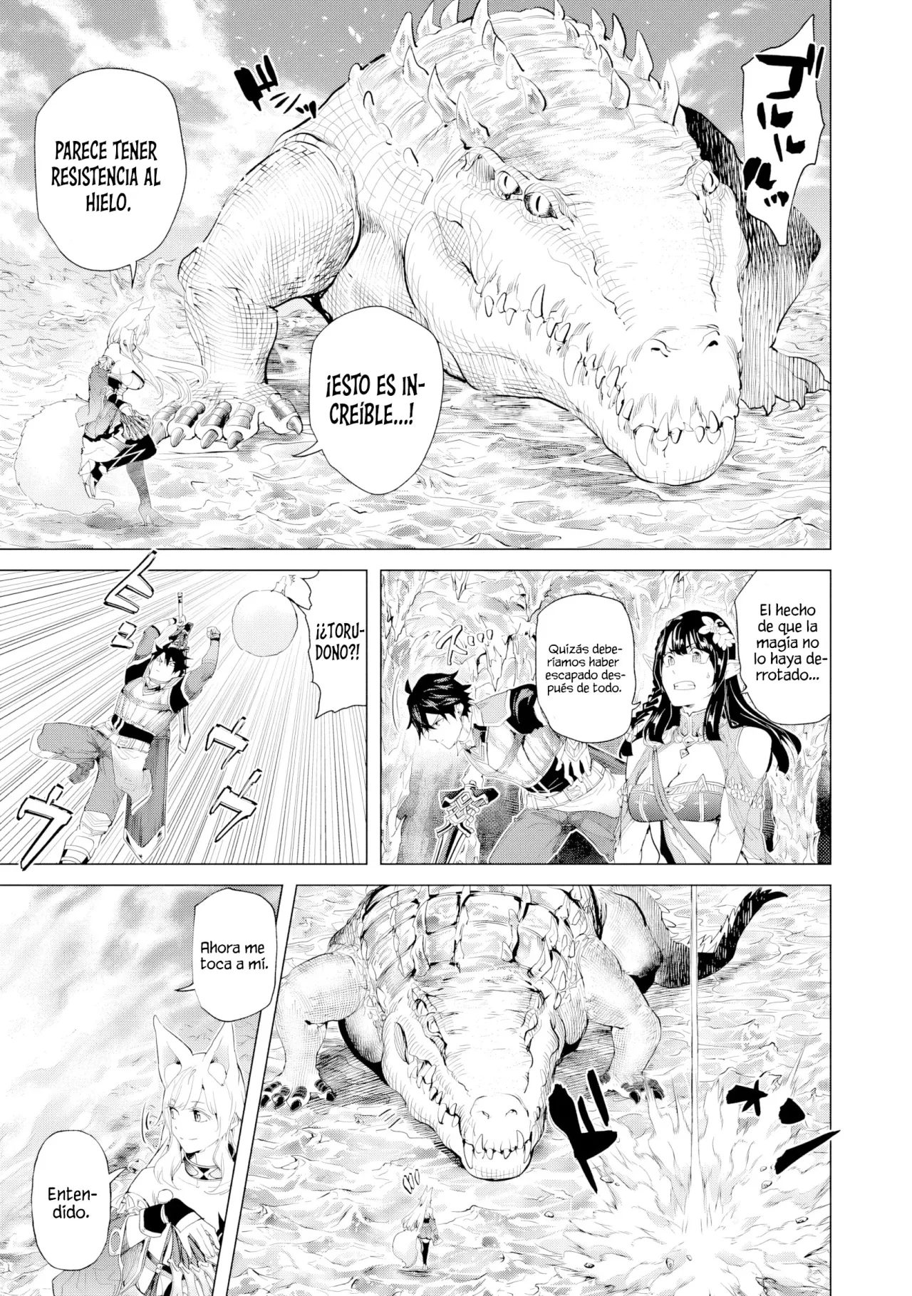 Página 29 del Manga