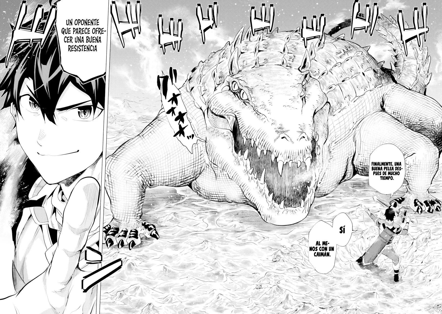 Página 30 del Manga