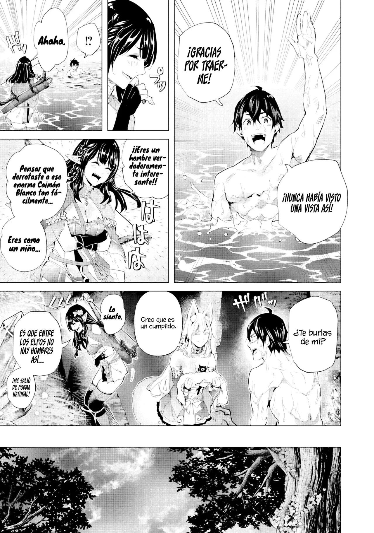 Página 24 del Manga