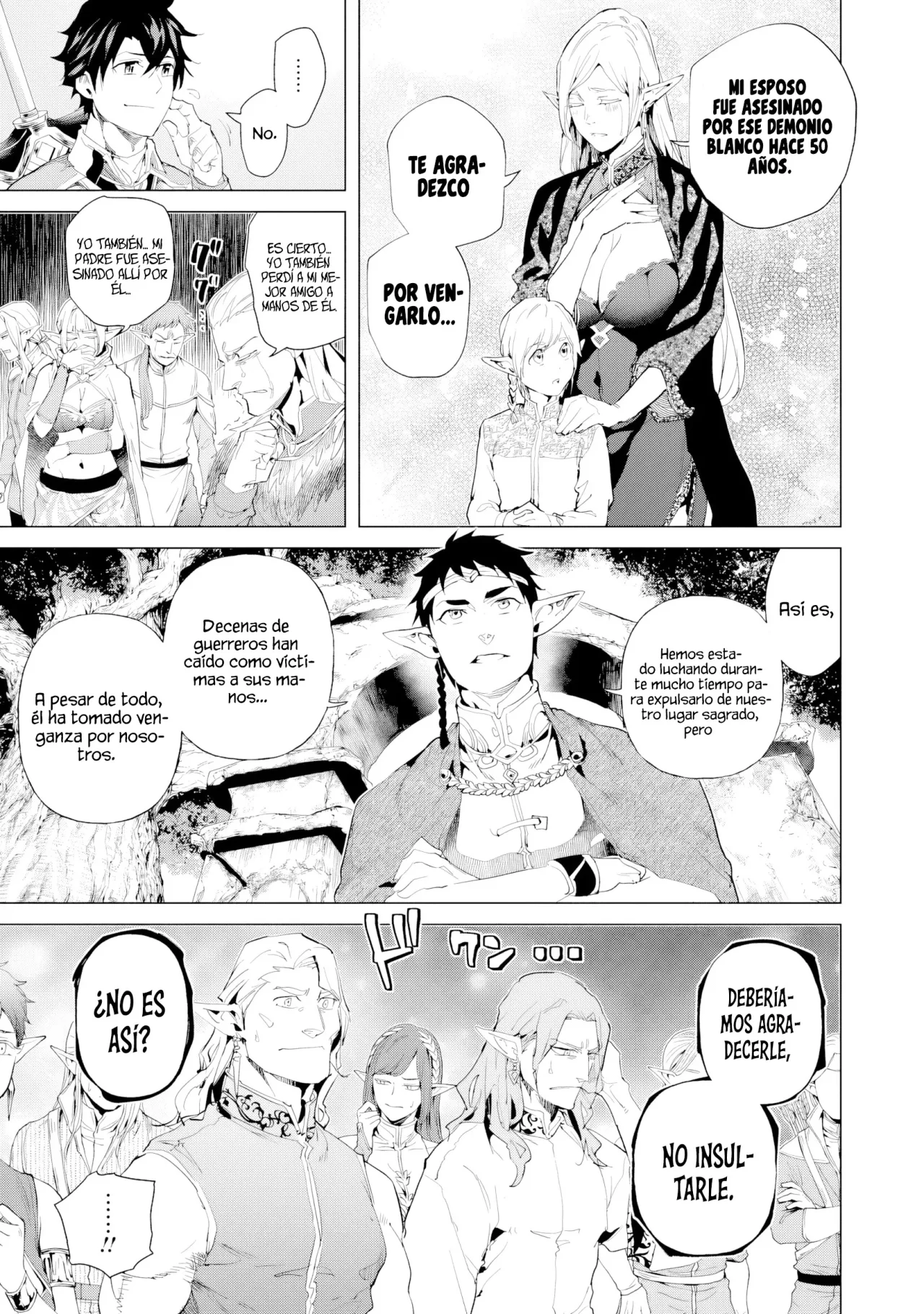 Página 26 del Manga