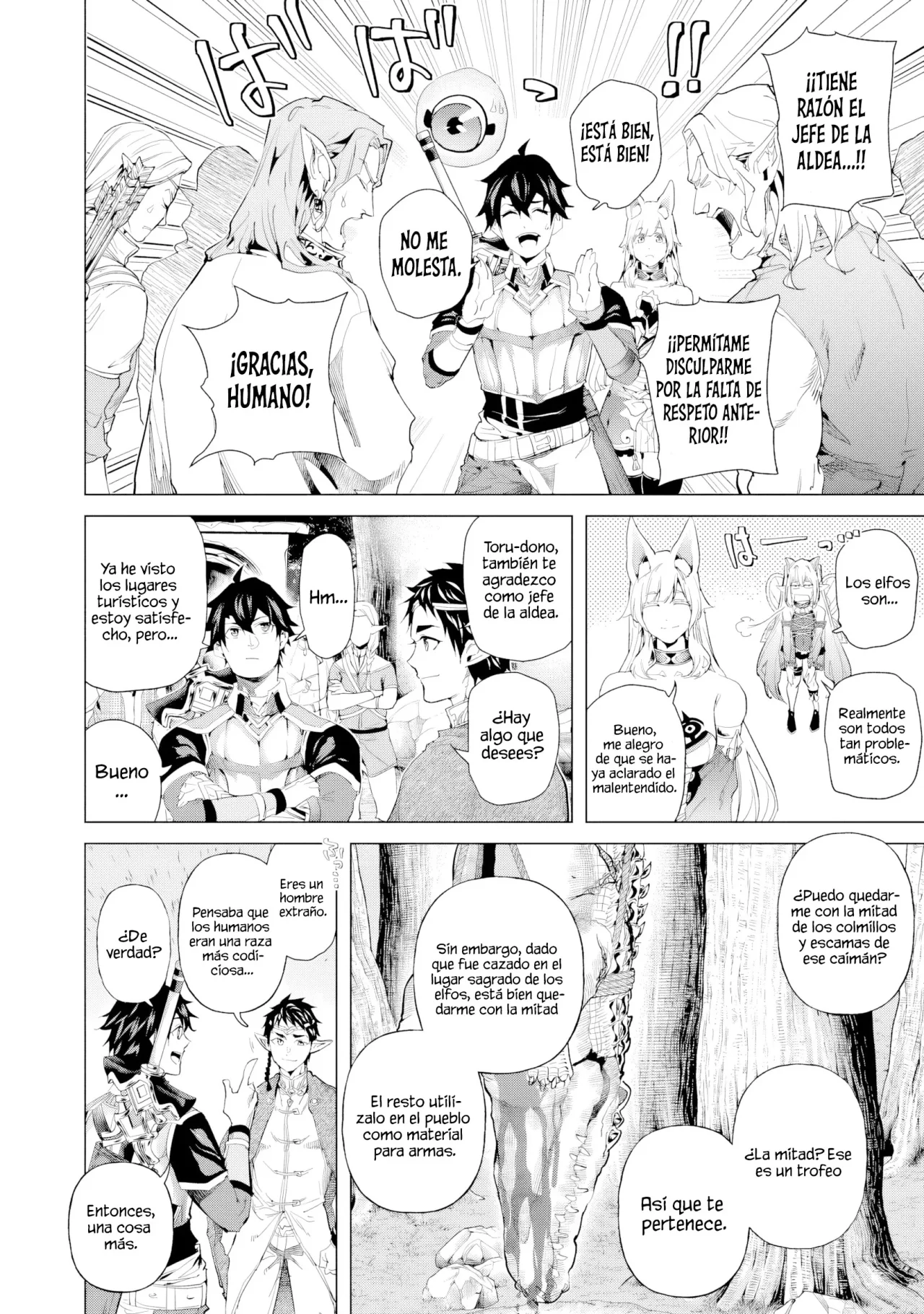 Página 27 del Manga