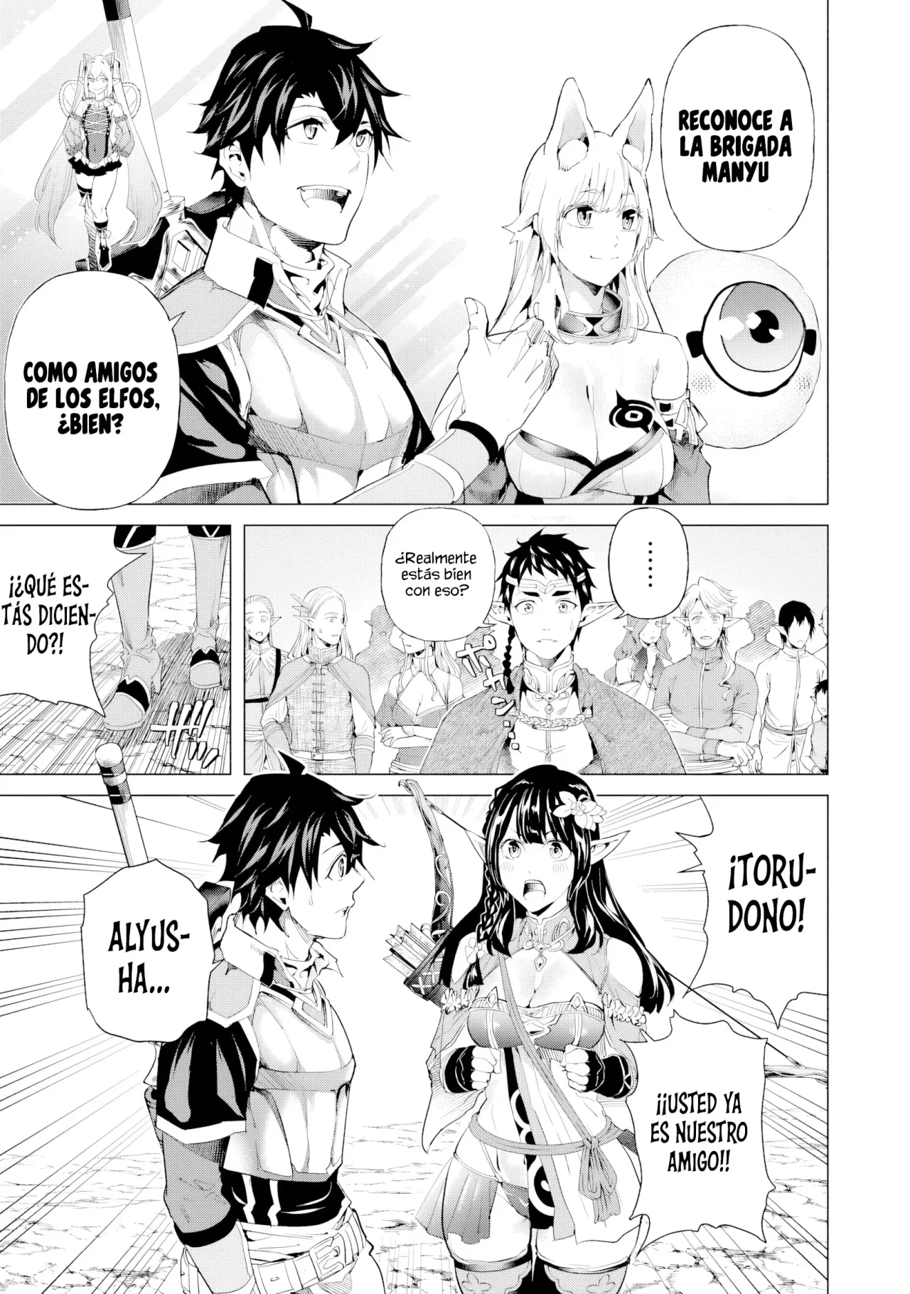 Página 28 del Manga