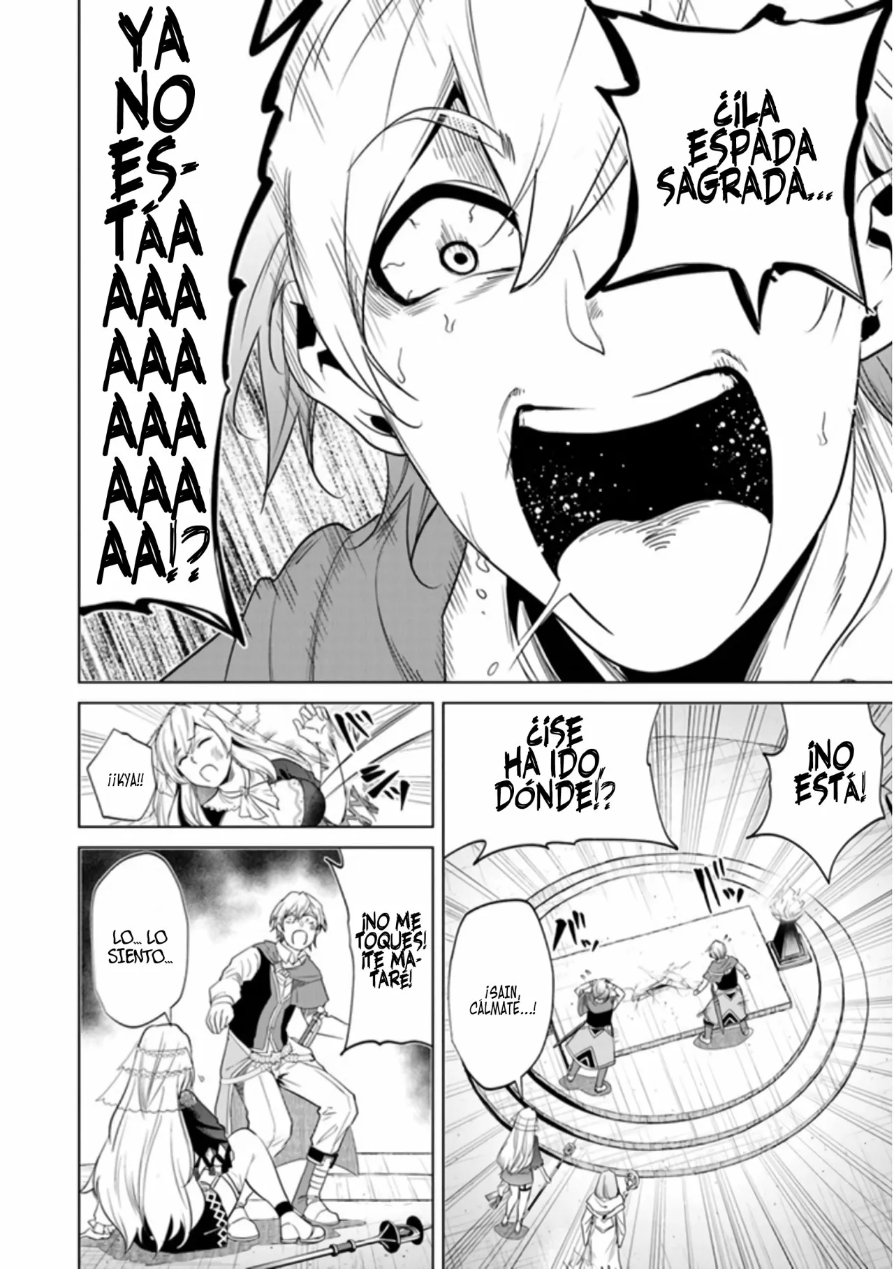 Página 9 del Manga