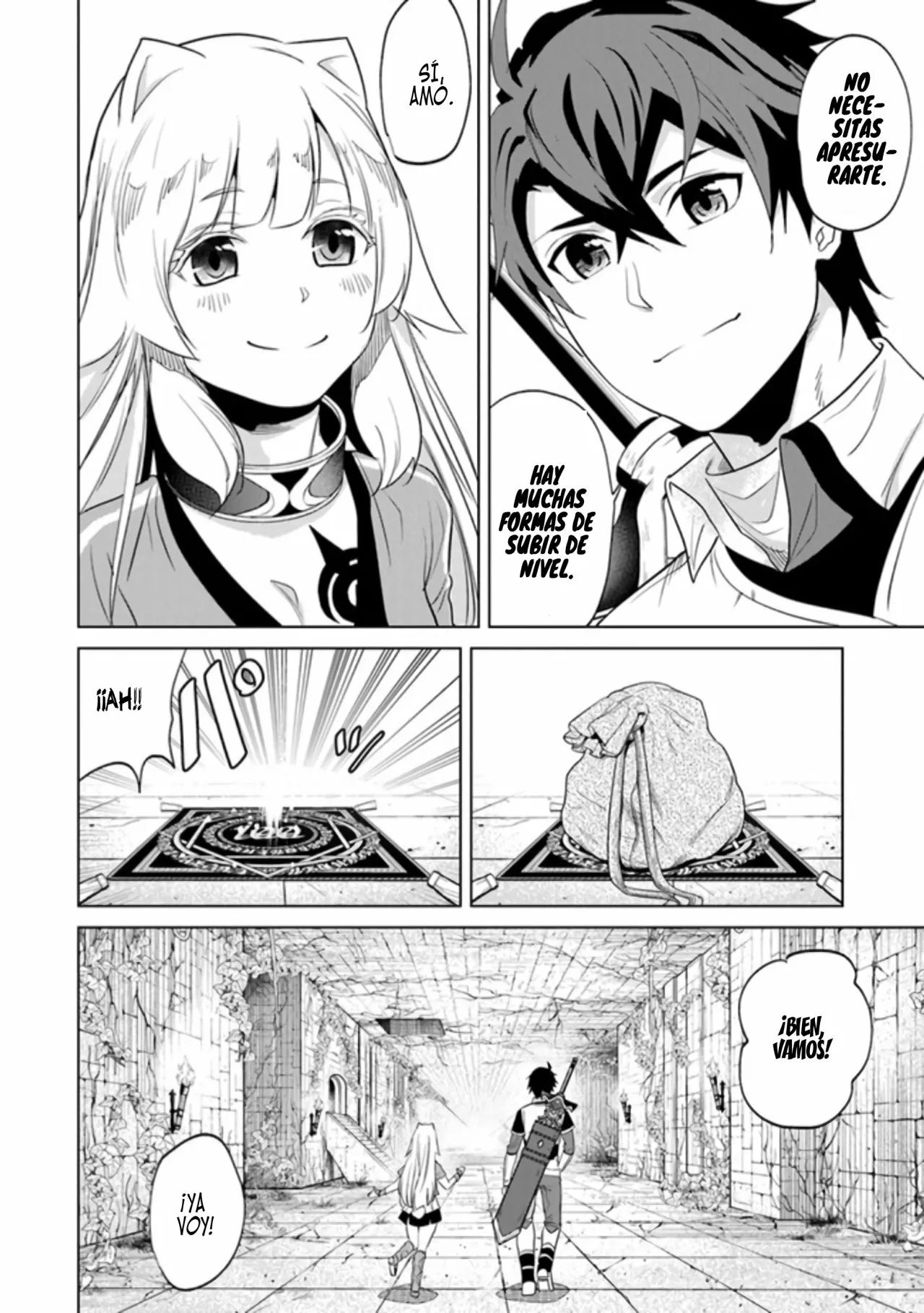 Página 23 del Manga