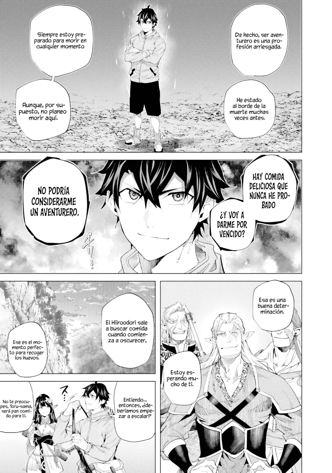 Página 13 del Manga