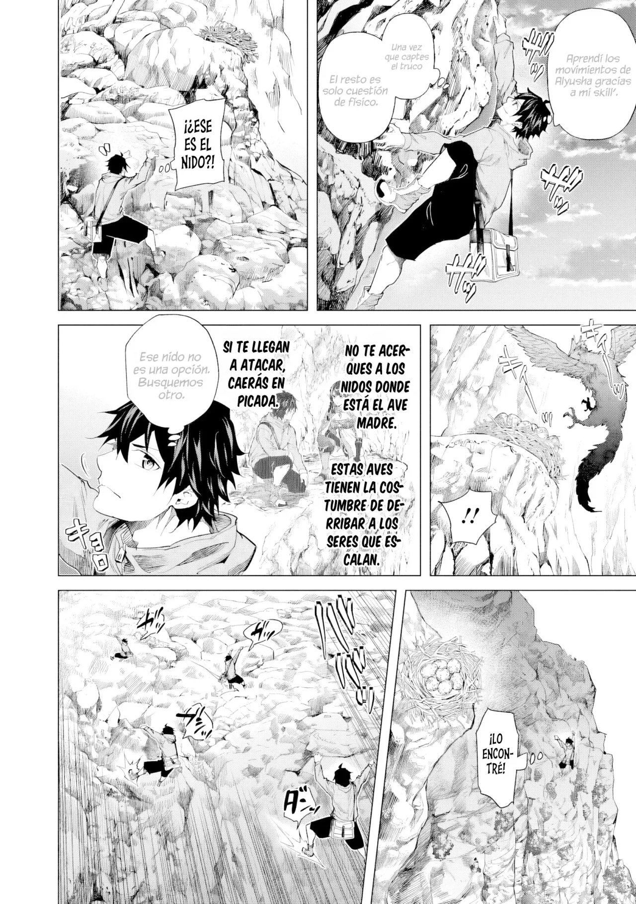 Página 24 del Manga