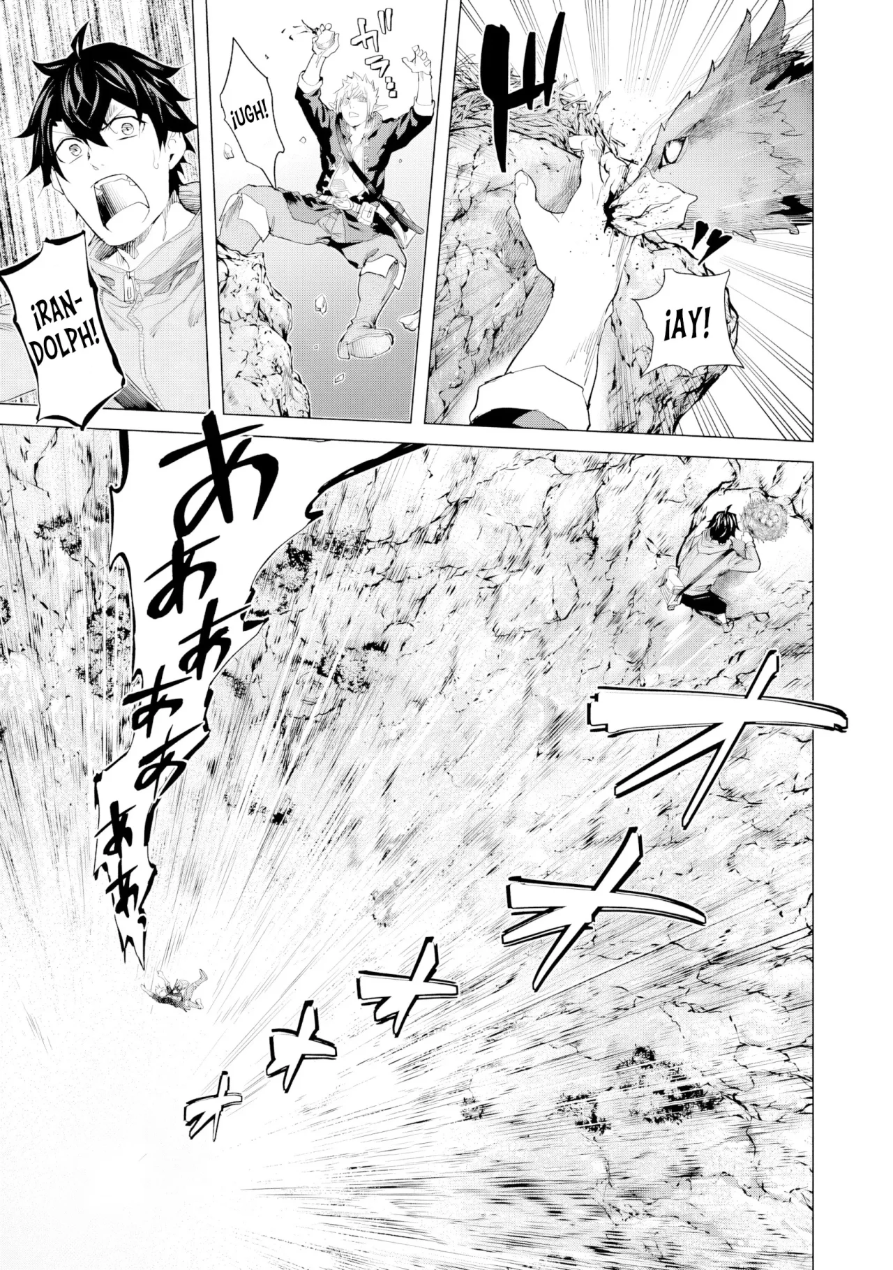 Página 26 del Manga