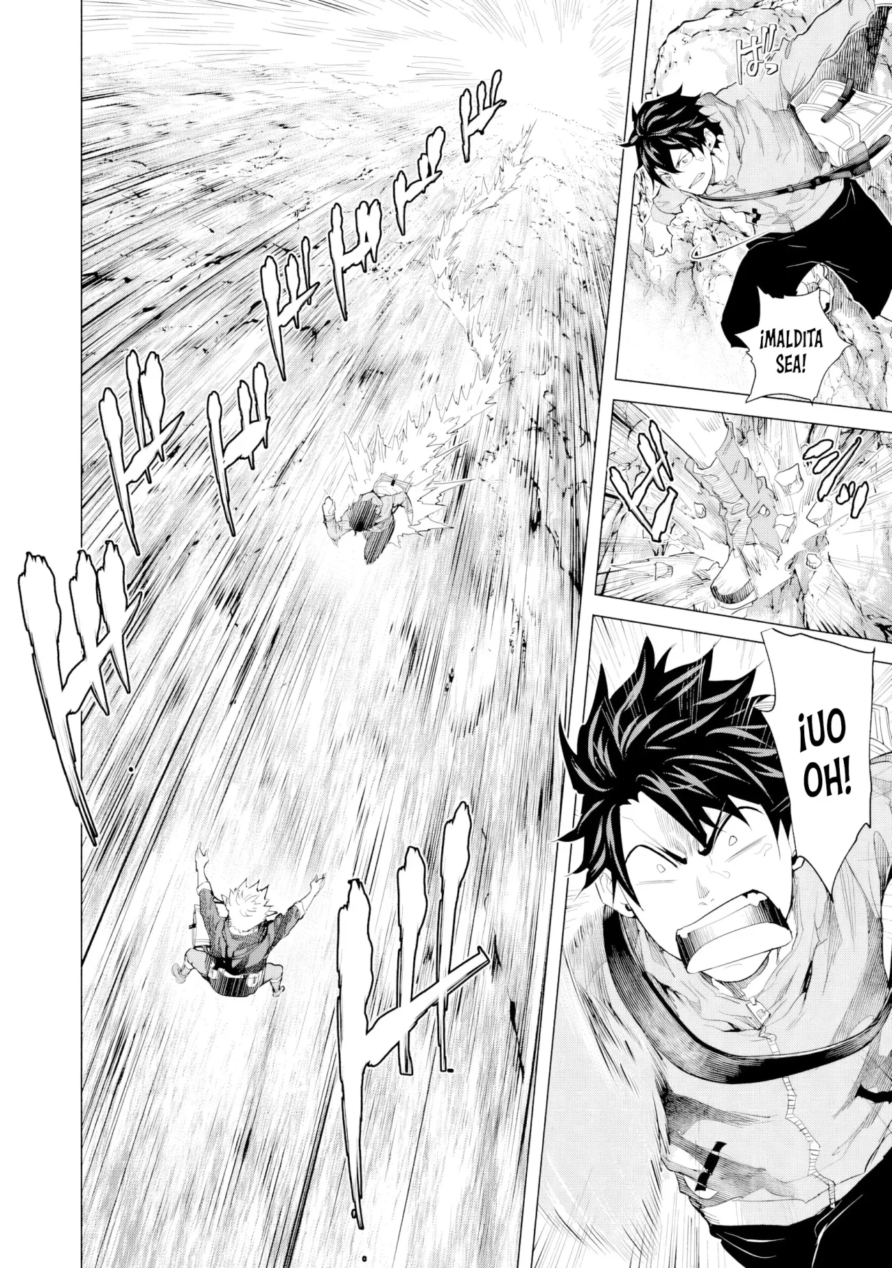 Página 27 del Manga
