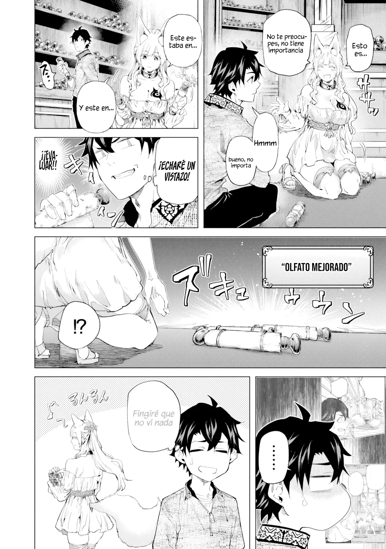 Página 7 del Manga