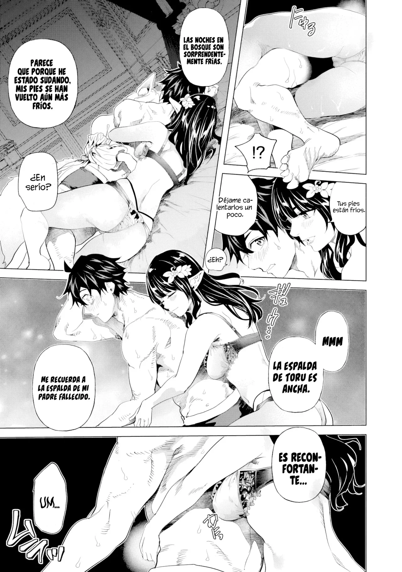 Página 26 del Manga